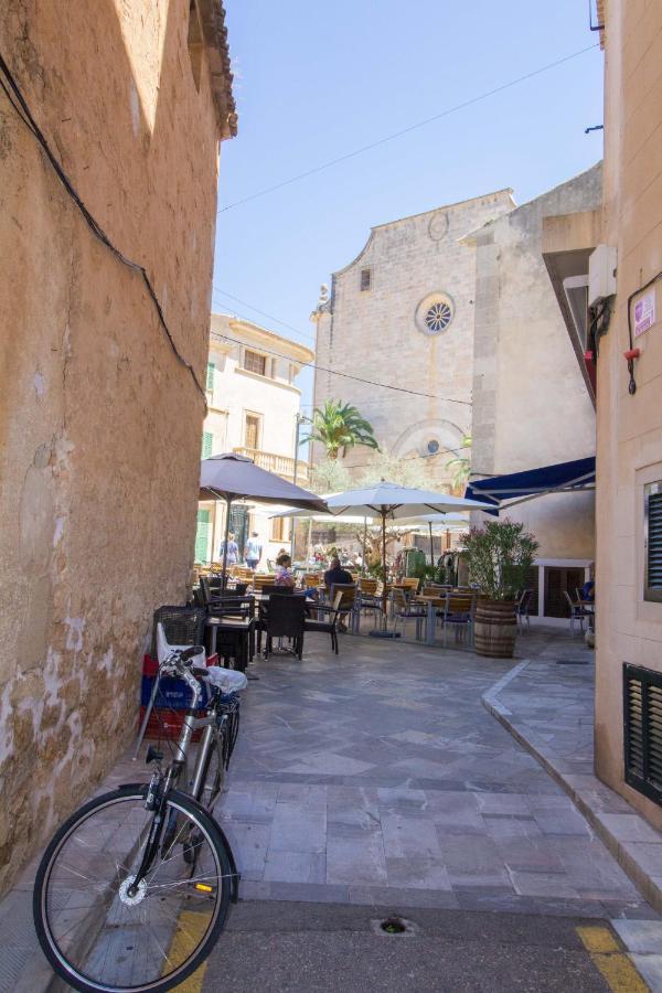 Casa Tipica Mallorquina Con Mucho Encanto Santanyí Dış mekan fotoğraf