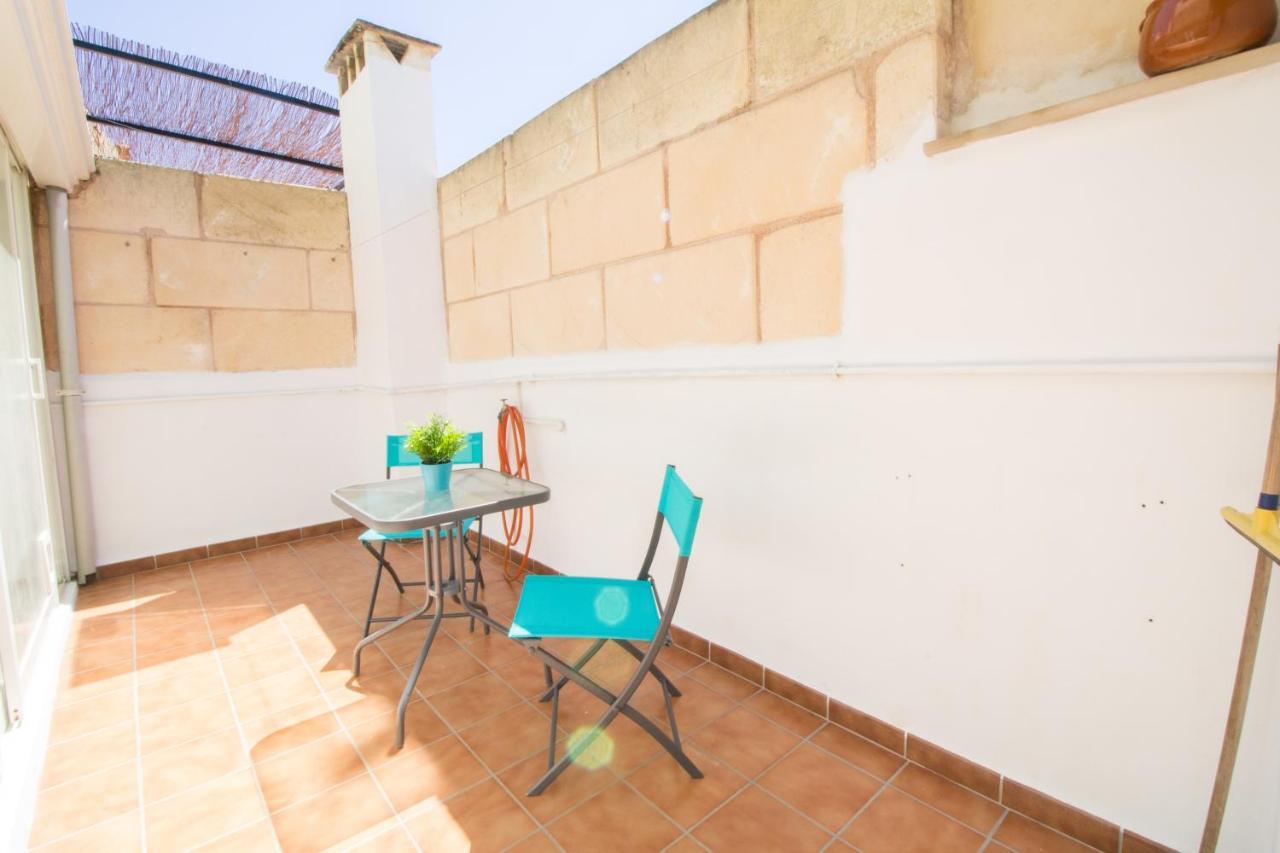 Casa Tipica Mallorquina Con Mucho Encanto Santanyí Dış mekan fotoğraf