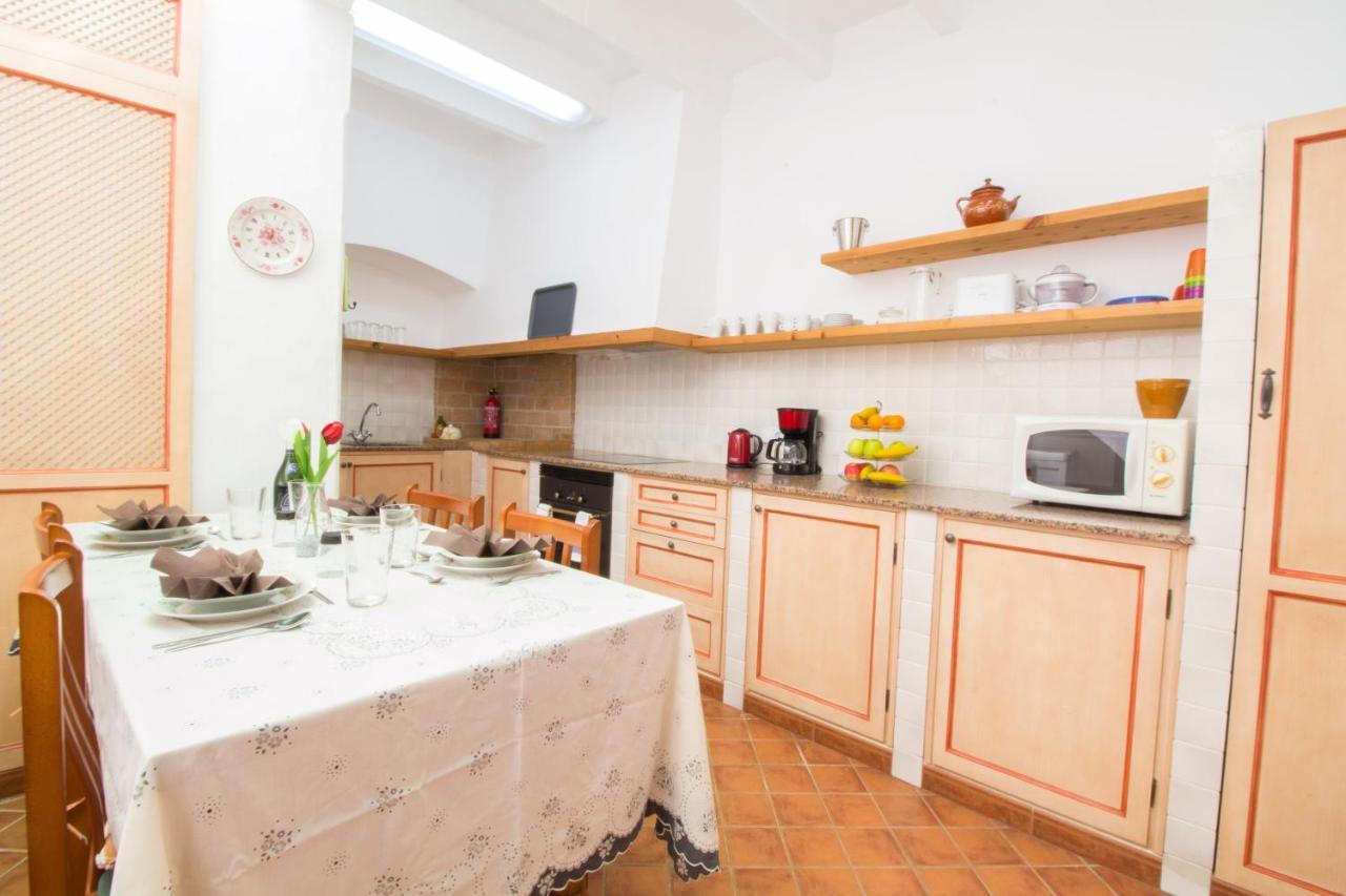 Casa Tipica Mallorquina Con Mucho Encanto Santanyí Dış mekan fotoğraf