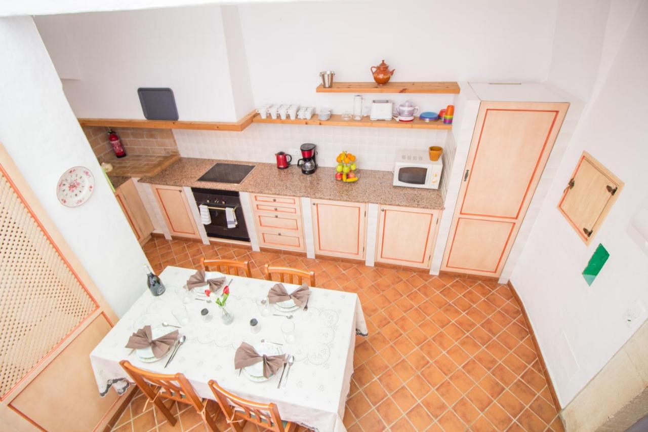 Casa Tipica Mallorquina Con Mucho Encanto Santanyí Dış mekan fotoğraf