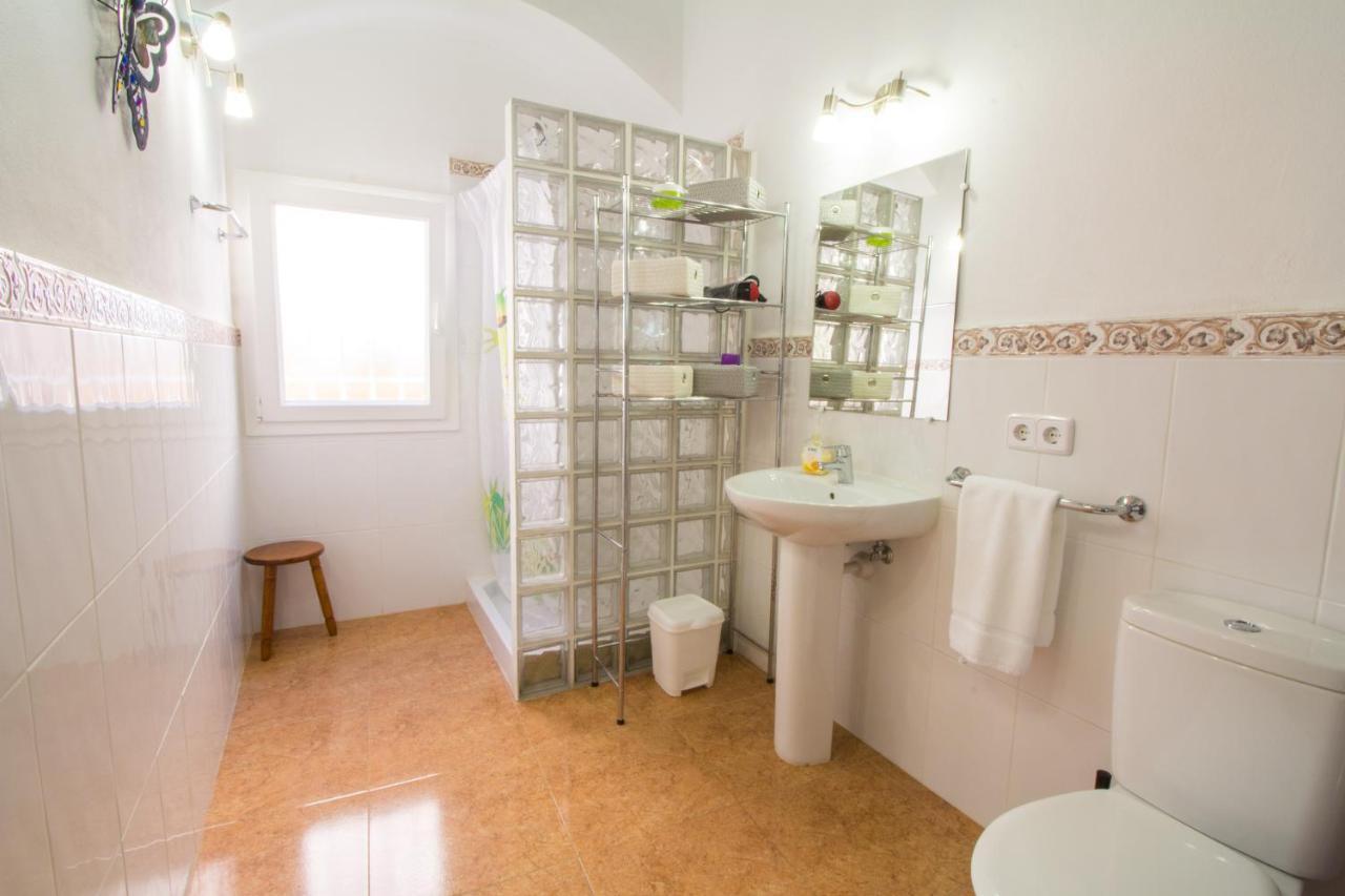 Casa Tipica Mallorquina Con Mucho Encanto Santanyí Dış mekan fotoğraf