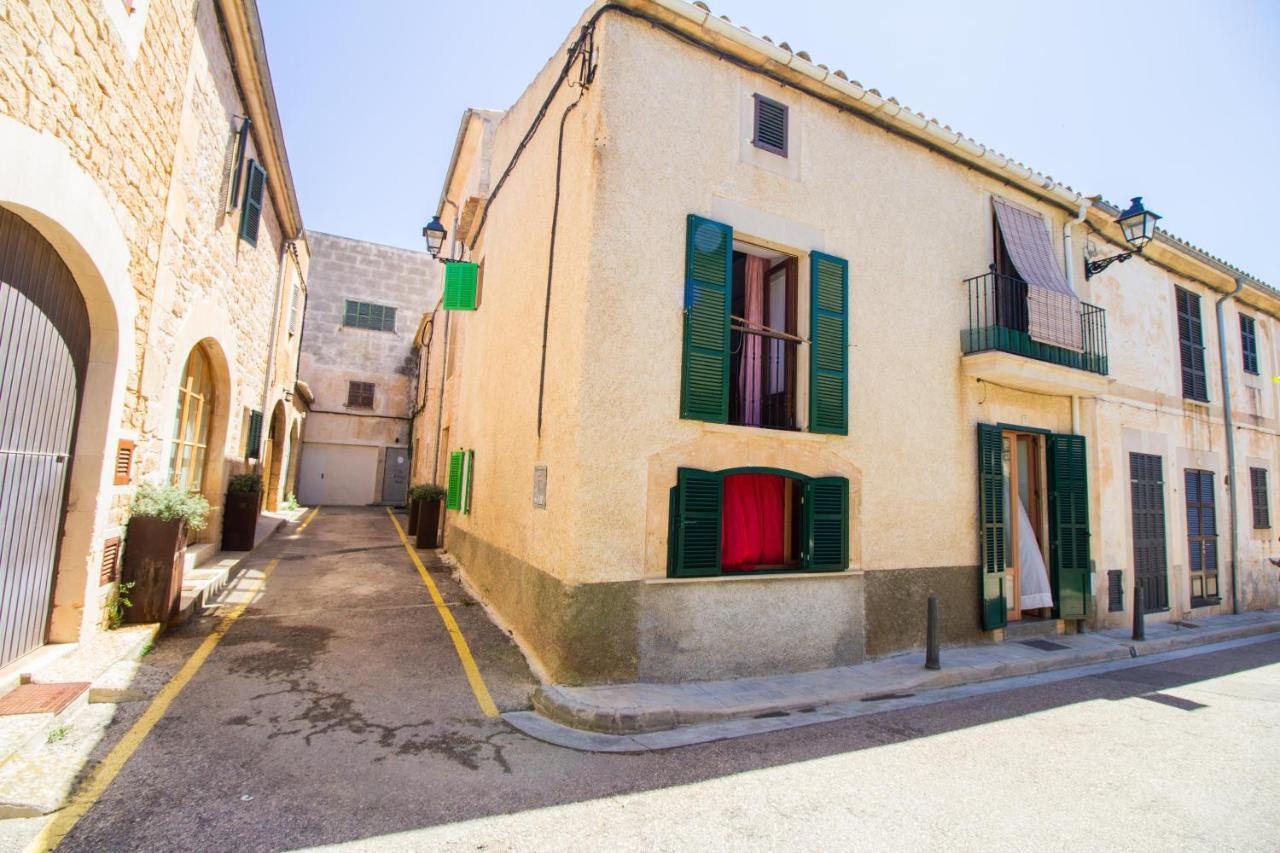 Casa Tipica Mallorquina Con Mucho Encanto Santanyí Dış mekan fotoğraf